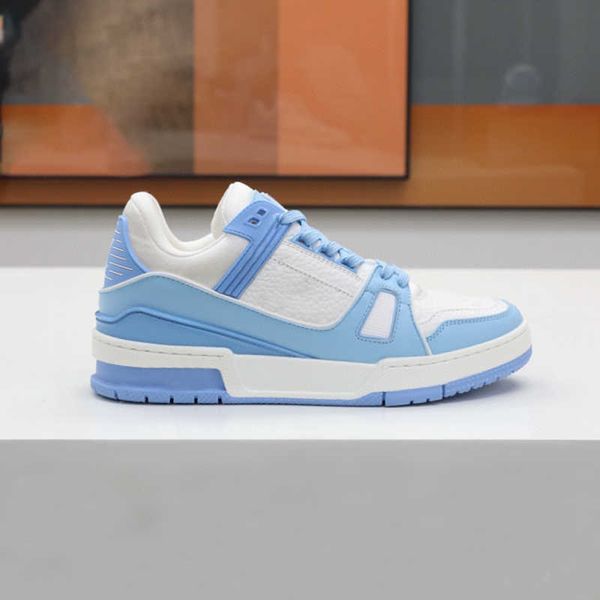 platform shoe designer shoes men trainer sneaker women leather printing embossed grained rubber runner trainers low sneakers 35-46 with box, Black
platform shoe designer shoes men trainer sneaker women leather printing embossed grained rubber runner trainers low sneakers 35-46 with box, Black