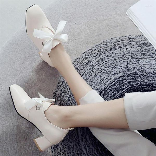 dress shoes square med high heels women pumps ladies office career small plus, Black
dress shoes square med high heels women pumps ladies office career small plus, Black