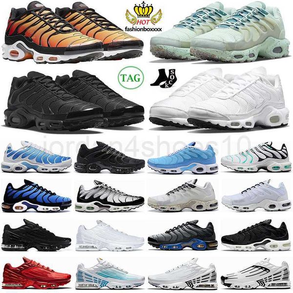 2023 men women running shoes tn plus 3 terrascape triple black white navy green atlanta hyper sky fury wolf grey mens worldwide trainers out
2023 men women running shoes tn plus 3 terrascape triple black white navy green atlanta hyper sky fury wolf grey mens worldwide trainers out