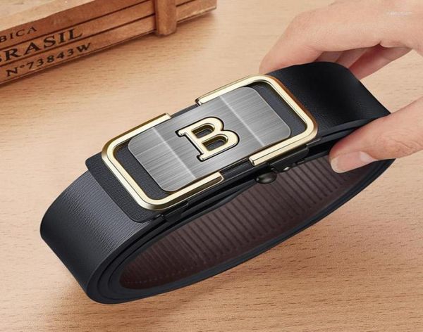 belts fashion simple style leather belt automatic buckle highend personalized business5780484, Black;brown
belts fashion simple style leather belt automatic buckle highend personalized business5780484, Black;brown