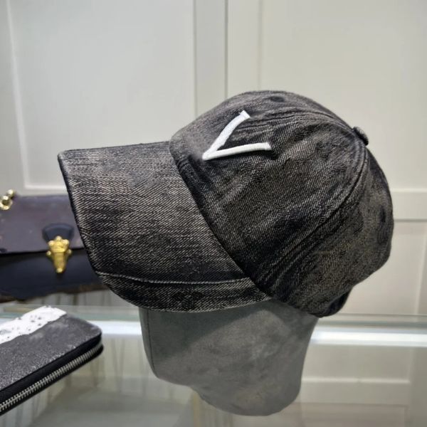embroidery letter ball caps for women baseball cap luxurys summer denim casual sports sunhats, Blue;gray
embroidery letter ball caps for women baseball cap luxurys summer denim casual sports sunhats, Blue;gray
