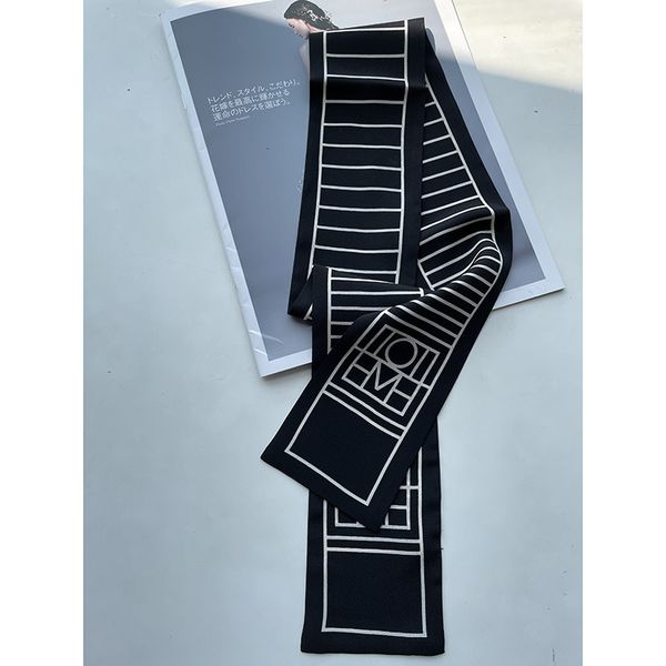 sarongs brand tote**lady scarf skinny 18mm silk cdc twill ly women tie to hair bag and wrist 230509, Blue;gray
sarongs brand tote**lady scarf skinny 18mm silk cdc twill ly women tie to hair bag and wrist 230509, Blue;gray