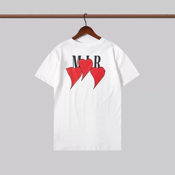 2023 new designer womens mens relaxed tshirts printed fashion man tshirt cotton casual tees short sleeve luxury hip hop streetwear tshirts, White;black
2023 new designer womens mens relaxed tshirts printed fashion man tshirt cotton casual tees short sleeve luxury hip hop streetwear tshirts, White;black