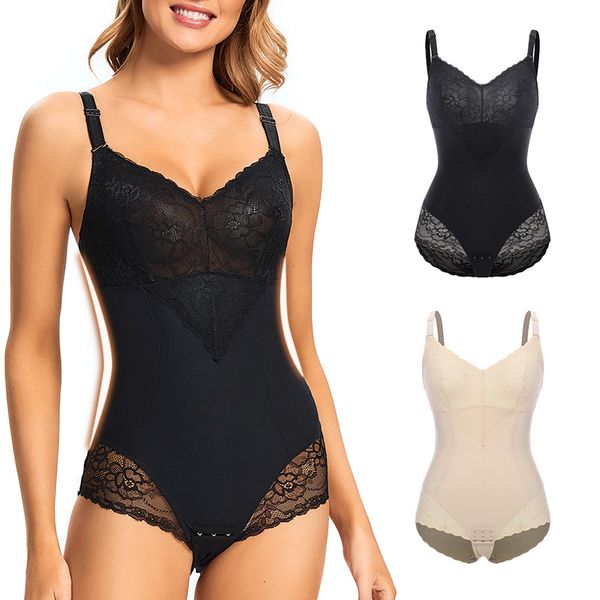 women's shapers 2xl women lace shapewear bodysuit corset slimming body shaper tummy control fajas colombianas waist trainer slimming un, Black;white
women's shapers 2xl women lace shapewear bodysuit corset slimming body shaper tummy control fajas colombianas waist trainer slimming un, Black;white