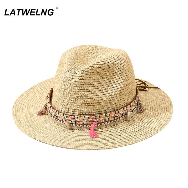 stingy brim hats elegant tassel beach for women holiday ladies sun summer straw uv protection foldable travel 230508, Blue;gray
stingy brim hats elegant tassel beach for women holiday ladies sun summer straw uv protection foldable travel 230508, Blue;gray