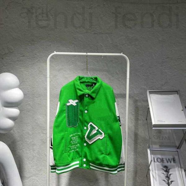 men's jackets luxurious2023 street fashion catwalk baseball uniform flat embroidery pull side high color blacks white size 2xl/3xl 7hnt, Black;brown
men's jackets luxurious2023 street fashion catwalk baseball uniform flat embroidery pull side high color blacks white size 2xl/3xl 7hnt, Black;brown