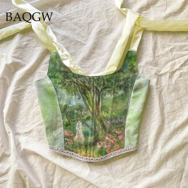 camisoles tanks vintage aesthetic print crop summer fashion bandages elegant tank for women bandages skinny clubwear camisole corset 230510, Black;white
camisoles tanks vintage aesthetic print crop summer fashion bandages elegant tank for women bandages skinny clubwear camisole corset 230510, Black;white