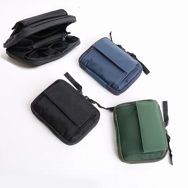 evening bags japanese men's nylon wallet korean youth mini purses handbag casual student business card holder novelty money bag 230509
evening bags japanese men's nylon wallet korean youth mini purses handbag casual student business card holder novelty money bag 230509