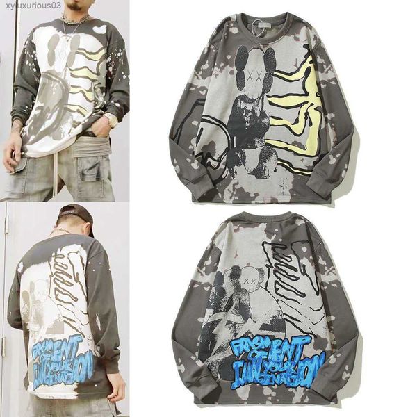 men's hoodies traviss scotts designer sweatshirts pullover spring autumn new women's lightning graffiti letter neck sweater coat c, Black
men's hoodies traviss scotts designer sweatshirts pullover spring autumn new women's lightning graffiti letter neck sweater coat c, Black