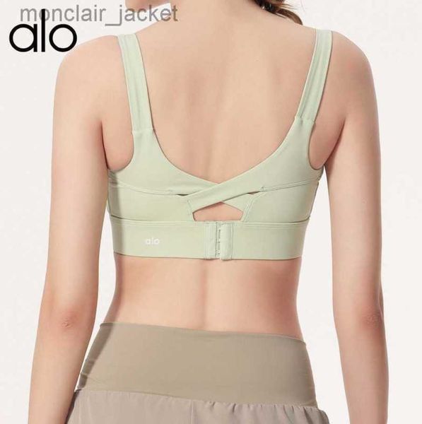 desginer alo yoga sports bra high strength fixed one piece shockproof bra fitness tank for women with double breasts 23ssa, White
desginer alo yoga sports bra high strength fixed one piece shockproof bra fitness tank for women with double breasts 23ssa, White