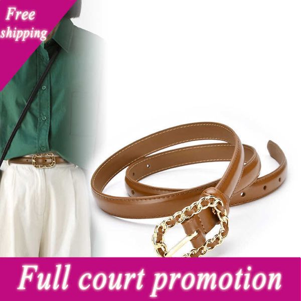 special price designer belt belt women's cowhide thin small wt decorative sweater with waist jeans slim fashion belts for women, Black;brown
special price designer belt belt women's cowhide thin small wt decorative sweater with waist jeans slim fashion belts for women, Black;brown