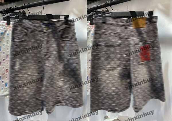 xinxinbuy men women designer shorts pant letter jacquard denim back pocket embroidery spring summer white black blue grey s-xl
xinxinbuy men women designer shorts pant letter jacquard denim back pocket embroidery spring summer white black blue grey s-xl