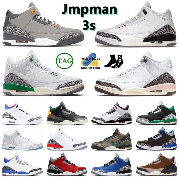 wholesale 3s lucky green mens womens basketball shoe racer blue rust pink black cat white cement reimagined infrared outdoor designer traine
wholesale 3s lucky green mens womens basketball shoe racer blue rust pink black cat white cement reimagined infrared outdoor designer traine
