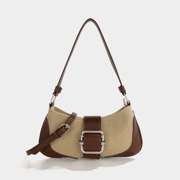 evening bags vintage canvas underarm shoulder bag ladies designer stitching pu woman messenger bag fashion casual handbag women large purse
evening bags vintage canvas underarm shoulder bag ladies designer stitching pu woman messenger bag fashion casual handbag women large purse