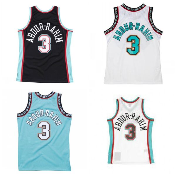 basketball jerseys stitched classic retro jersey shareef abdur-rahim mitchell and ness 1996-97 98-99 00-01 basketball jerseys men women yout, Black;red
basketball jerseys stitched classic retro jersey shareef abdur-rahim mitchell and ness 1996-97 98-99 00-01 basketball jerseys men women yout, Black;red