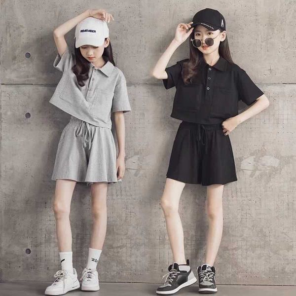 clothing sets 7 8 9 10 11 12 13 14 years old big girl baby clothes summer short sleeve tee +bottoms skirt 2pcs outfits suits y23, White
clothing sets 7 8 9 10 11 12 13 14 years old big girl baby clothes summer short sleeve tee +bottoms skirt 2pcs outfits suits y23, White