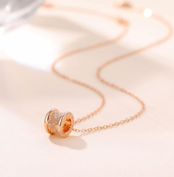 allmatch trend barrel bead spring necklace female clavicle chain 925 sterling silver sports leisure tank chain3057109
allmatch trend barrel bead spring necklace female clavicle chain 925 sterling silver sports leisure tank chain3057109
