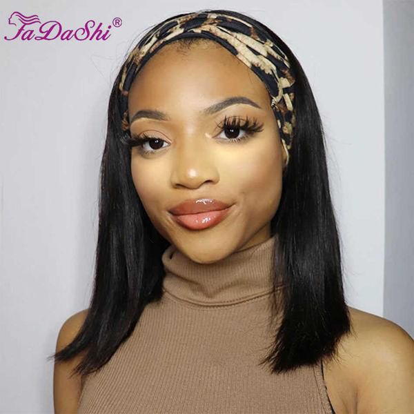 hair wigs straight bob headband wig human for black women machine made brazilian remy short 230510
hair wigs straight bob headband wig human for black women machine made brazilian remy short 230510
