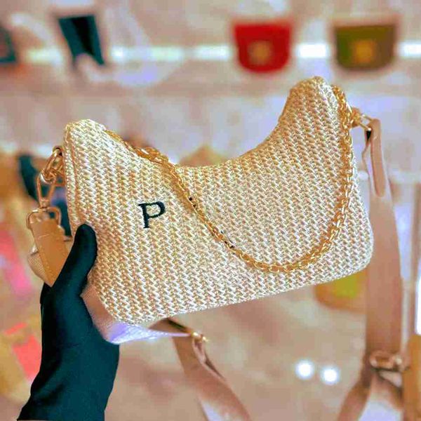 designer luxury 3 piece weave straw raffias tote bags fashion womens man purses prad triangle bag shoulder bag crossbody lady evening chain
designer luxury 3 piece weave straw raffias tote bags fashion womens man purses prad triangle bag shoulder bag crossbody lady evening chain