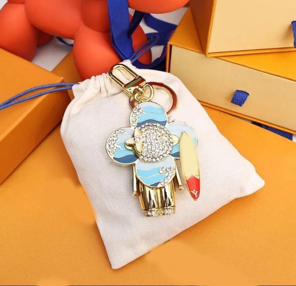 keychains lanyards design bag charms luxury designer couples key chain new sunflower key ring pendant cute panda key holder fashion accessor, Silver
keychains lanyards design bag charms luxury designer couples key chain new sunflower key ring pendant cute panda key holder fashion accessor, Silver
