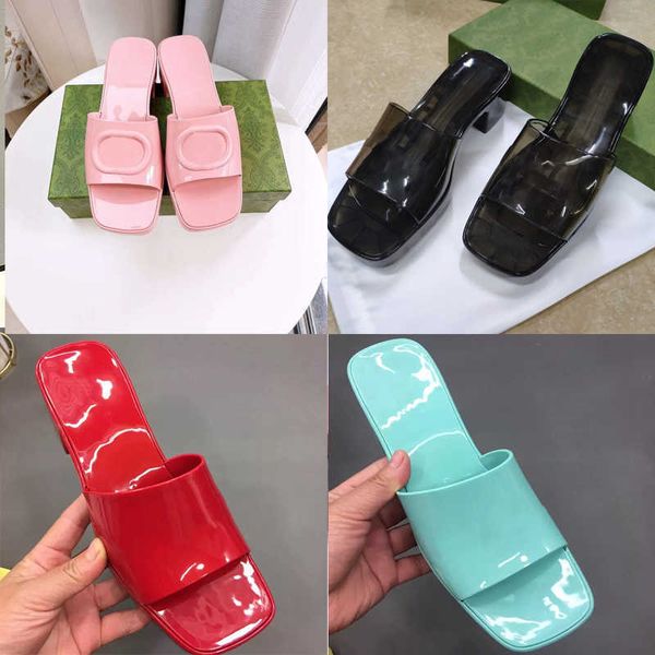 designer women sandal high heels rubber slide chunky bottom sandals outdoor beach flip flops party shoes candy colors with box no267, Black
designer women sandal high heels rubber slide chunky bottom sandals outdoor beach flip flops party shoes candy colors with box no267, Black