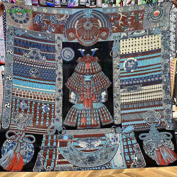 hemres designer scarves autumn and new 130 large scarf women's versatile shawl winter warm korean version thickened imitation cashmere, Blue;gray
hemres designer scarves autumn and new 130 large scarf women's versatile shawl winter warm korean version thickened imitation cashmere, Blue;gray