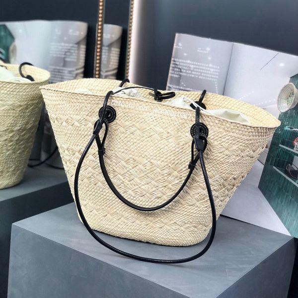 10a quality new tote beach bags import palm fiber pure hand weaving bags handbags women famous brand designer fashion lady genuine leather s, Black;red
10a quality new tote beach bags import palm fiber pure hand weaving bags handbags women famous brand designer fashion lady genuine leather s, Black;red