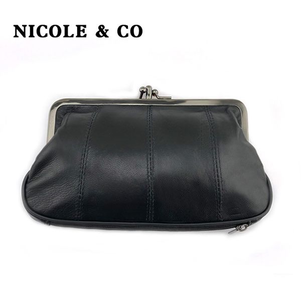 evening bags nicole co genuine leather coin purse womens sheepskin change metal hasp clre cardholder wallet zipper small bag short 230509
evening bags nicole co genuine leather coin purse womens sheepskin change metal hasp clre cardholder wallet zipper small bag short 230509