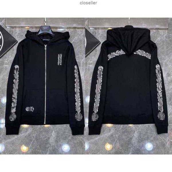 3a classic mens zipper ch hoodies designer horseshoe sanskrit cross print pullover heart hoody sweatshirts sweater luxury woman jackts fates, Black
3a classic mens zipper ch hoodies designer horseshoe sanskrit cross print pullover heart hoody sweatshirts sweater luxury woman jackts fates, Black