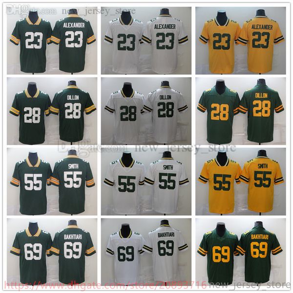 movie college football wear jerseys stitched 69 davidbakhtiari 55 za'dariussmith 23 jairealexander breathable sport man, Black
movie college football wear jerseys stitched 69 davidbakhtiari 55 za'dariussmith 23 jairealexander breathable sport man, Black