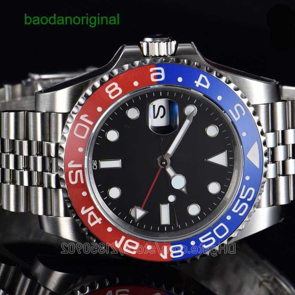 gmt time watches black and red bezel jubilee oyster bracelet mens watch luxury woman style wristwatch automatic movement master 2 waterproof, Slivery;golden
gmt time watches black and red bezel jubilee oyster bracelet mens watch luxury woman style wristwatch automatic movement master 2 waterproof, Slivery;golden