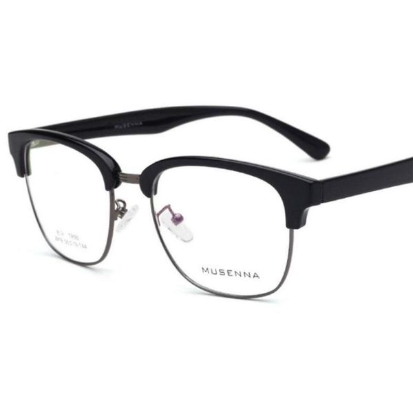 fashion sunglasses frames business style glasses eyebrows half frame men gentleman light metal tr90 myopic optical9530250, Black
fashion sunglasses frames business style glasses eyebrows half frame men gentleman light metal tr90 myopic optical9530250, Black