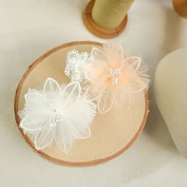 cute fairy girls flower lace hair accessories 0-3 years old baby headband sweet little princess full moon birthday p shoot headbands b405, Slivery;white
cute fairy girls flower lace hair accessories 0-3 years old baby headband sweet little princess full moon birthday p shoot headbands b405, Slivery;white