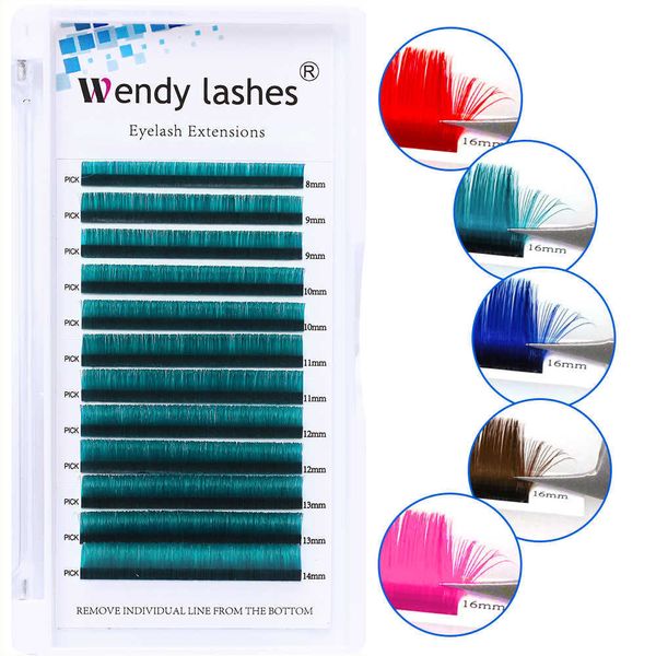 false eyelashes colored lashes extension easy fan volume false eyelash faux mink blooming fans cosplay brown/purple/blue colored lashes supp
false eyelashes colored lashes extension easy fan volume false eyelash faux mink blooming fans cosplay brown/purple/blue colored lashes supp
