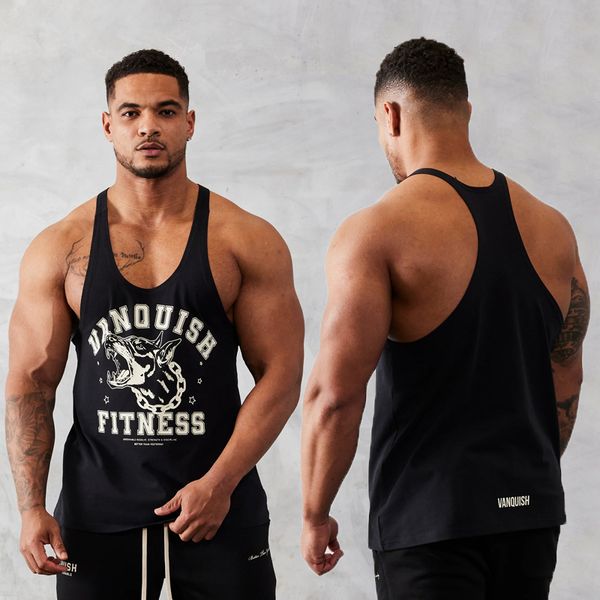 mens tank summer vest cotton printed gym sports fitness stretch breathable jogger outdoor running training 230509, White;black
mens tank summer vest cotton printed gym sports fitness stretch breathable jogger outdoor running training 230509, White;black