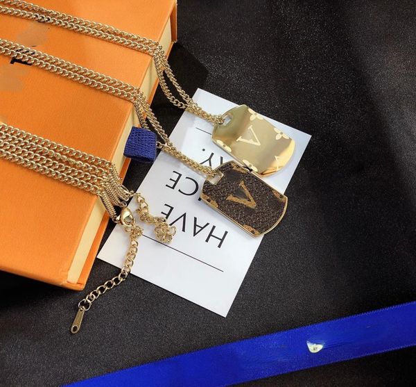 luxury design necklace faux leather 18k gold plated stainless steel fashion womens necklaces choker chain pendant wedding jewelry 3731918, Silver
luxury design necklace faux leather 18k gold plated stainless steel fashion womens necklaces choker chain pendant wedding jewelry 3731918, Silver