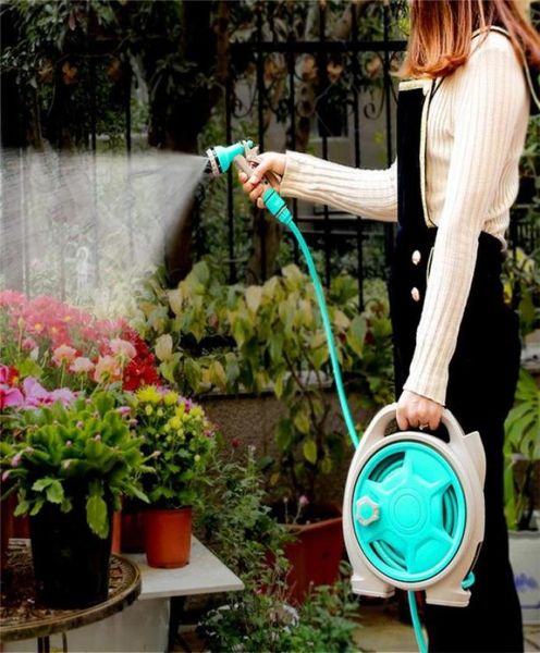 mini portable garden water hose reel multifunction gun head outdoor garden yard portable hoses reel handle watering hose reels3331473
mini portable garden water hose reel multifunction gun head outdoor garden yard portable hoses reel handle watering hose reels3331473