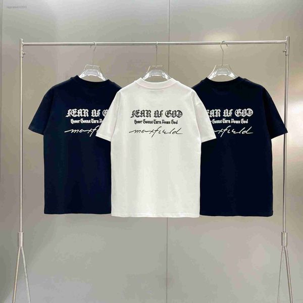 essentail designer t shirt, fog fear of double line short sleeve men's american high street t-shirt summer couple trend hz6x, White;black
essentail designer t shirt, fog fear of double line short sleeve men's american high street t-shirt summer couple trend hz6x, White;black