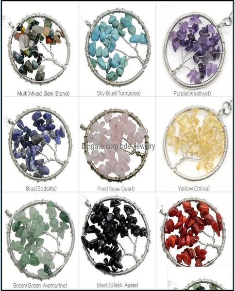 pendant necklaces natural stone gravel round shape gemstone jewelry chip beads semi precious crystal keychain pendents n dh28497495, Silver
pendant necklaces natural stone gravel round shape gemstone jewelry chip beads semi precious crystal keychain pendents n dh28497495, Silver