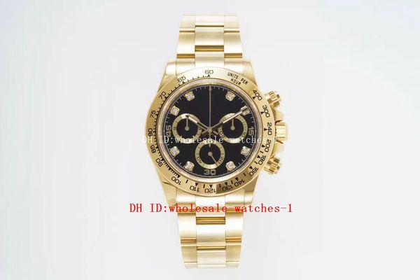 21 style king workmanship watch panda 40mm 116508 black diamond dial sport watches sapphire luminous 4130 chronograph automatic 904l 18k gol, Slivery;brown
21 style king workmanship watch panda 40mm 116508 black diamond dial sport watches sapphire luminous 4130 chronograph automatic 904l 18k gol, Slivery;brown