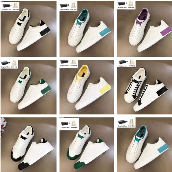 with box designer shoes designer runner brand mens casual shoes calfskin nappa leathers portofino sneakers shoes for men technical walki lrz, Black
with box designer shoes designer runner brand mens casual shoes calfskin nappa leathers portofino sneakers shoes for men technical walki lrz, Black