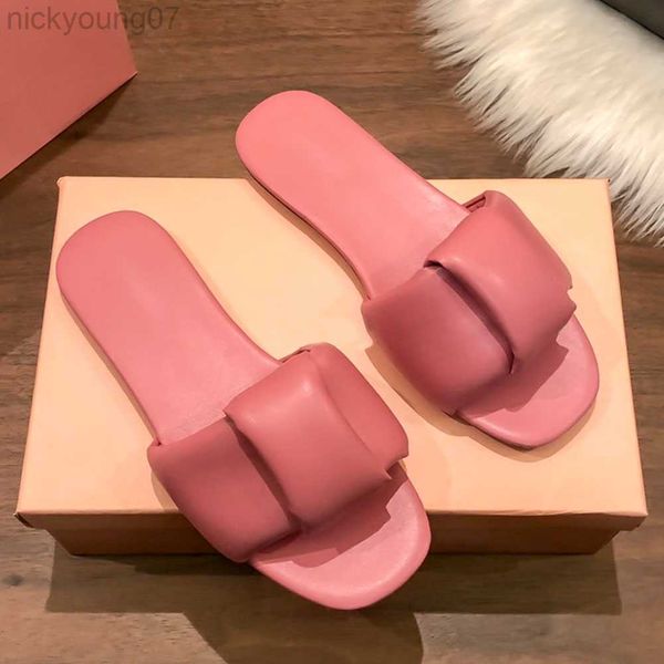 slippers 2023 brand new women casual open toe padded leather slides leisure flat comfort sole comfy shoes slippers sandal y23, Black
slippers 2023 brand new women casual open toe padded leather slides leisure flat comfort sole comfy shoes slippers sandal y23, Black