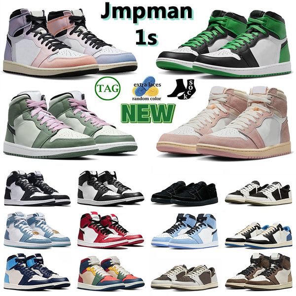 mens womens fashion sports basketball tennis shoe 1s lucky green reverse laney true blue white cement skyline washed pink orange designer tr
mens womens fashion sports basketball tennis shoe 1s lucky green reverse laney true blue white cement skyline washed pink orange designer tr