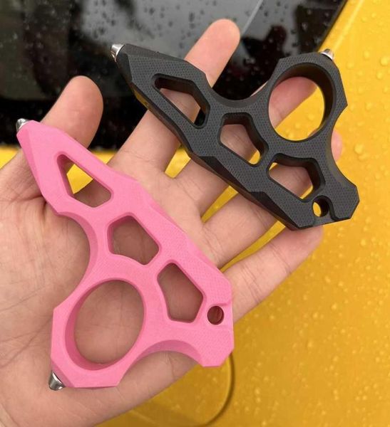 other fashion accessories fs non metal finger tiger multi edc functional defense portable window breaker material play girl039s2234104, Silver
other fashion accessories fs non metal finger tiger multi edc functional defense portable window breaker material play girl039s2234104, Silver