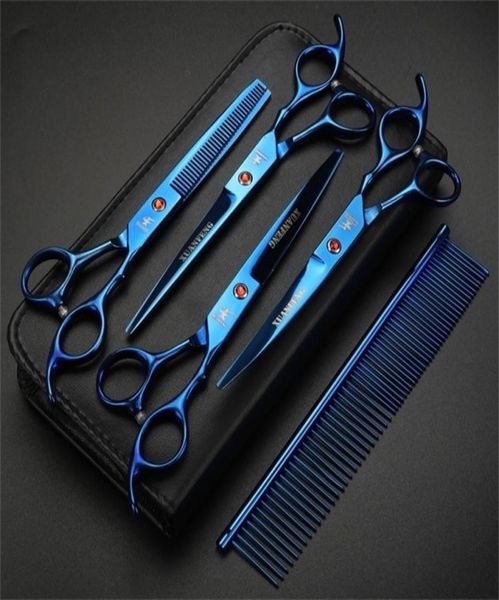xuanfeng professional pet beauty scissors 7inch curved shears 65inch thinning holster kit 2203173493819
xuanfeng professional pet beauty scissors 7inch curved shears 65inch thinning holster kit 2203173493819