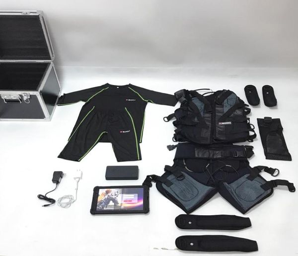 body sculpting fitness trainer slimming ems training suit wireless ems muscle stimulator machine ems suit wireless5507972
body sculpting fitness trainer slimming ems training suit wireless ems muscle stimulator machine ems suit wireless5507972