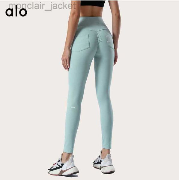 desginer alos yoga leggings nude tie-dye exercise pants fashion dance fitness pants back pocket women's tights, Black
desginer alos yoga leggings nude tie-dye exercise pants fashion dance fitness pants back pocket women's tights, Black