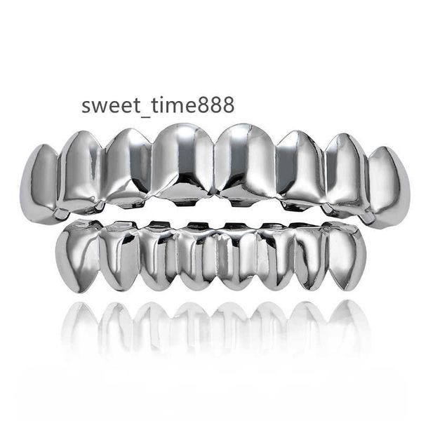 bottom tooth grillz dental halloween cosplay vampire teeth caps hiphop gold teeth grills, Silver
bottom tooth grillz dental halloween cosplay vampire teeth caps hiphop gold teeth grills, Silver