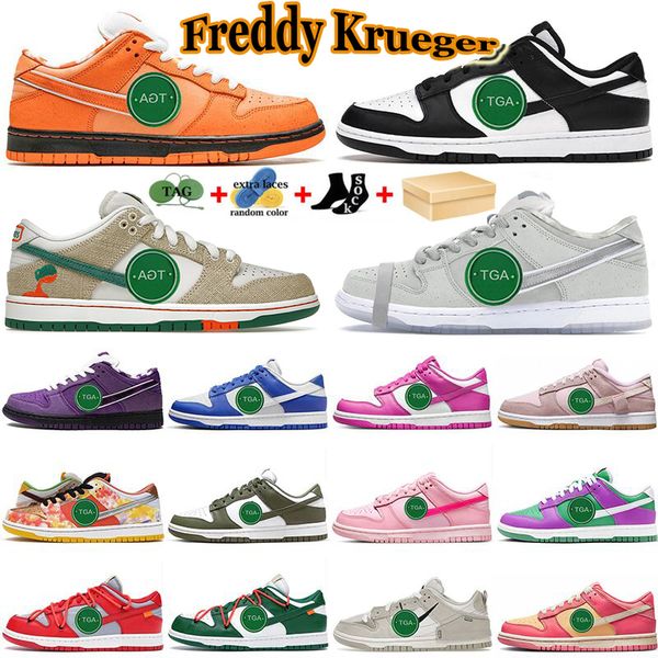 with box panda low running shoes men jarritos sneakers white orange lobster triple pink foam unc mens womens lows outdoors sports trainers e, Black
with box panda low running shoes men jarritos sneakers white orange lobster triple pink foam unc mens womens lows outdoors sports trainers e, Black
