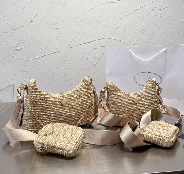 elegant ladies straw woven handbag designer women holiday beach casual fashion summer retro shoulder bags
elegant ladies straw woven handbag designer women holiday beach casual fashion summer retro shoulder bags